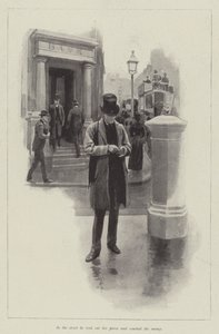 Beş Yıllık Buluşma, Walter Besant